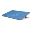 Power On Notebook Βάση Ψύξης για Laptops 16" Μπλε NTC-400B